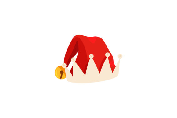 Christmas Asset Santa's Hat: Graphics & Illustrations Review