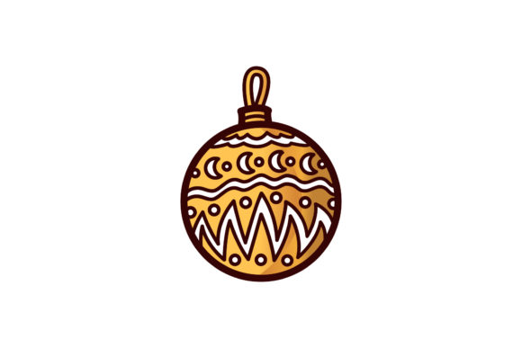 Christmas Asset Tree Ornament Design: Editorial Graphics Review