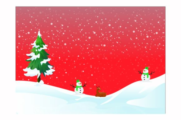 Christmas Background Design: Graphics & Illustrations Review