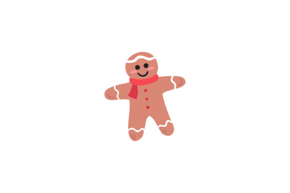 Christmas Cookies Asset Vectors: Graphics & Illustrations Review