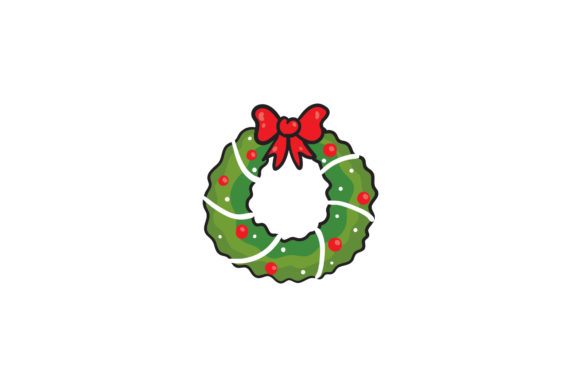 Christmas Decorations Illustration Asset: Graphics Review