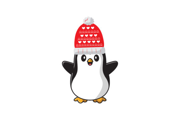 Christmas Penguin Beanie Vector: An Embroidery Review