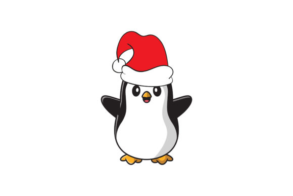 Christmas Penguin Graphics: Festive Illustrations Review