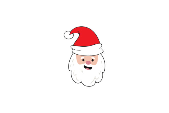 Christmas Santa Claus Graphics and Illustrations Review