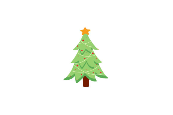 Christmas Tree Asset Vectors: Graphics & Illustrations Review