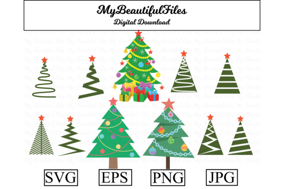 Christmas Tree Clipart: An Embroidery Designer’s Review