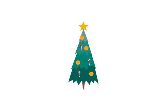 Christmas Tree Design Asset: Graphics & Illustrations Review