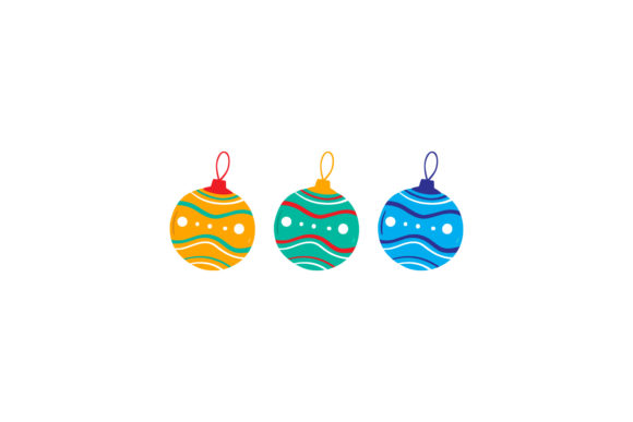 Christmas Tree Ornament Asset Vectors Review