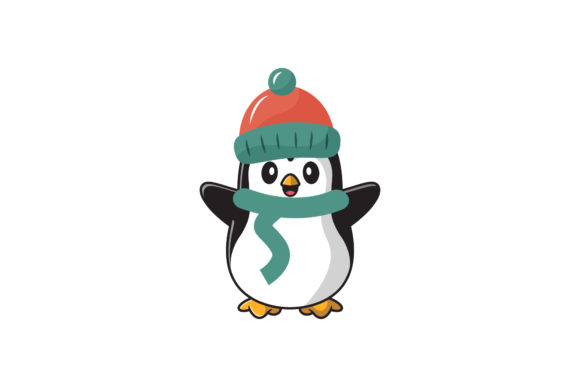 Pink & Green Beanie Penguin: An Embroidery Review